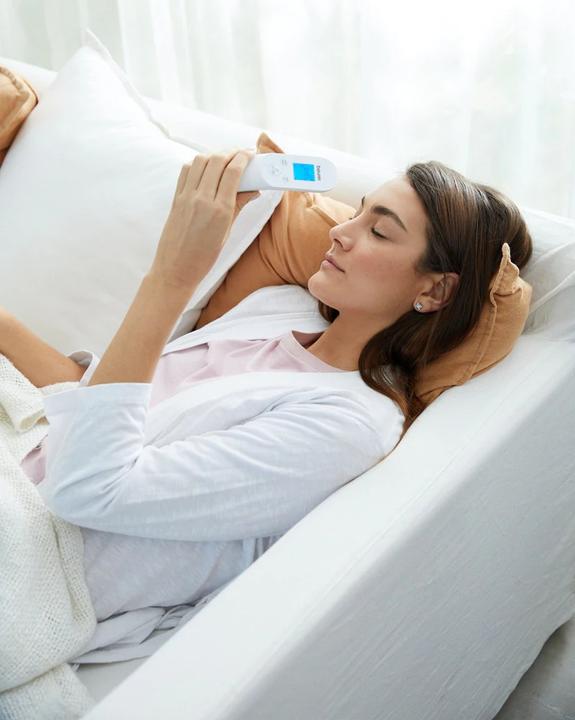 Actual product image Beurer FT 85 (Non-contact, Forehead)