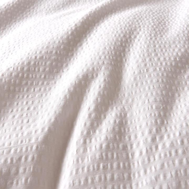 Image du produit Traumschlaf Baby Seersucker (Set de linge de lit, 80 x 80 cm, 200 x 200 cm)
