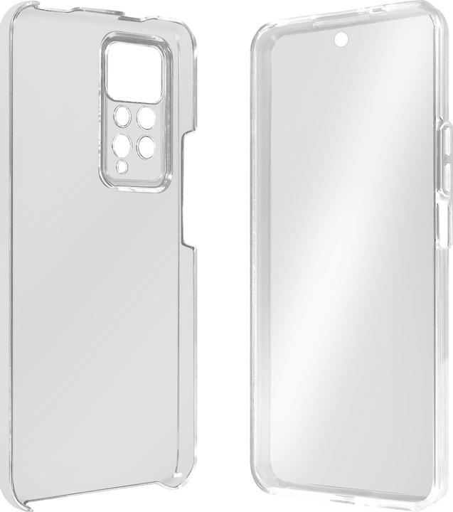 Actual product image Avizar Front and back protective cover, Full Cover Series (Xiaomi Redmi Note 11 Pro 5G)