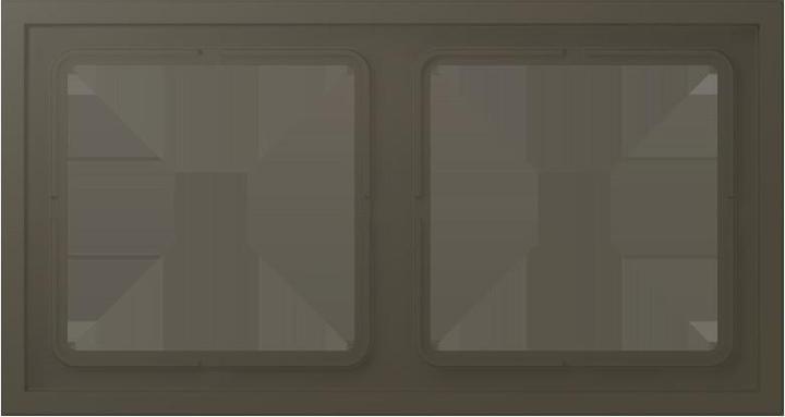 JUNG Frame 2-voudig