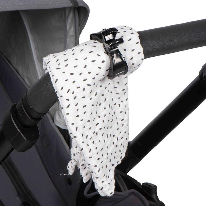 Immagine prodotto Milkii Multi Clips - Kinderwagen-Klammer 2er-Set