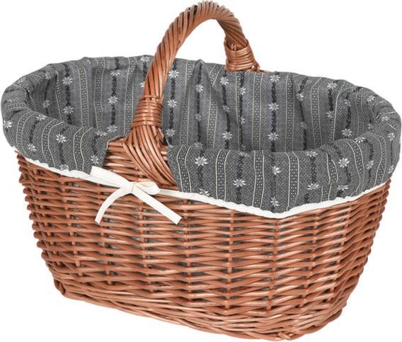 Actual product image Spima Shopping Basket Home2