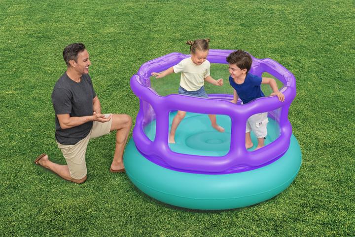 Image du produit Bestway Château gonflable Jeu avec balles