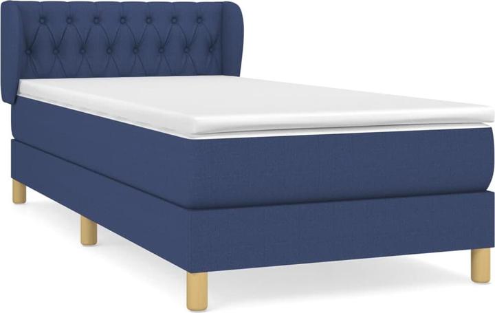 Actual product image vidaXL Boxspringbett (100 x 200 cm)