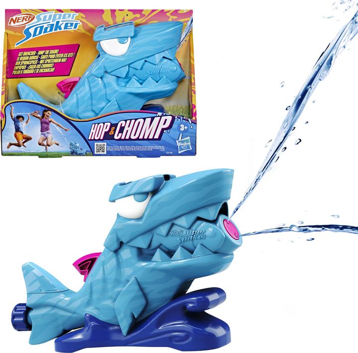 Produktbild Nerf Soa Hop And Chomp
