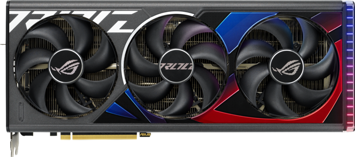 Actual product image ASUS ROG Strix GeForce RTX 4080 OC Edition (16 GB)