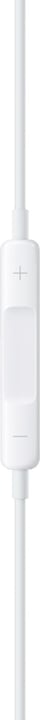 Actual product image Apple EarPods (USB-C) (No noise cancelling, Cable)