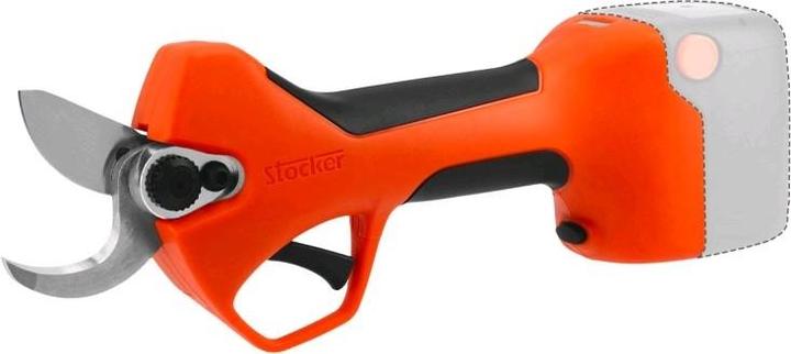 Actual product image Stocker Garden Stocker Magma E35 TP 21V scissors without batteries without case