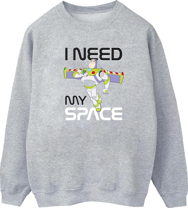 Immagine prodotto Disney Lightyear Buzz I Need Space Felpa Donna (XL)
