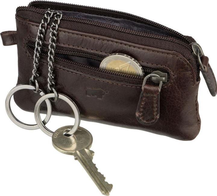 Image du produit Braun Büffel Étui à clés Arezzo en cuir 11 cm
