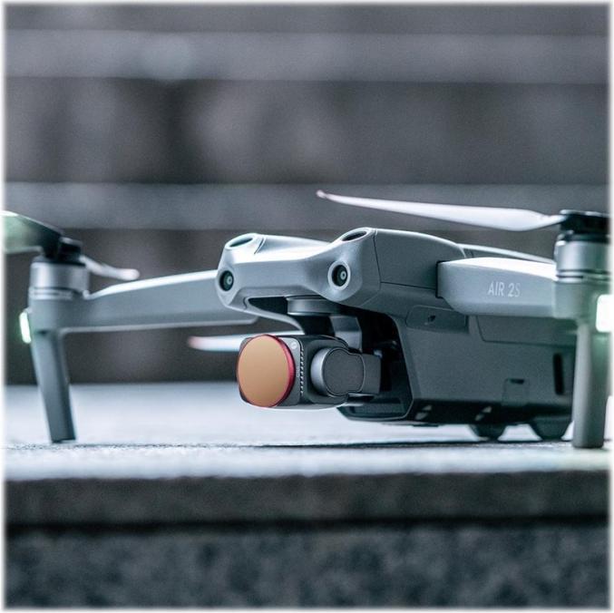 Produktbild Pgytech DJI Air 2S - VND Filter (6 to 9-Stop) (Drohnen Filter, DJI Air 2S)