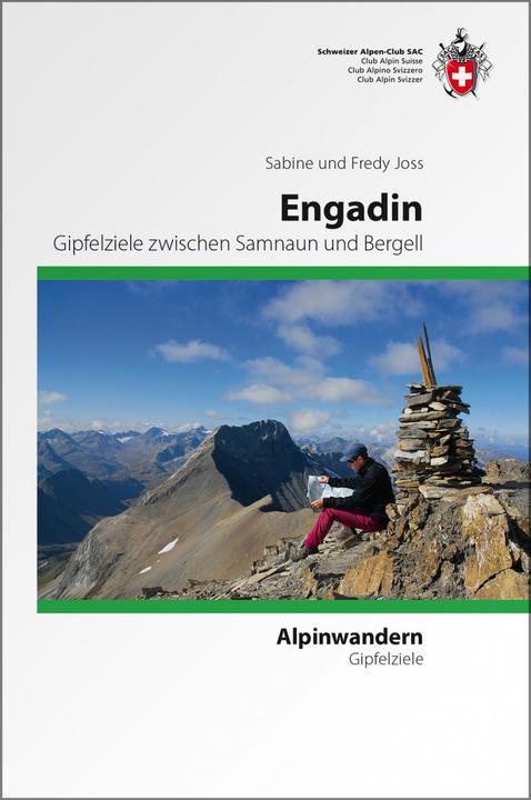 Produktbild Engadin (Deutsch, Sabine Joss, 2010)