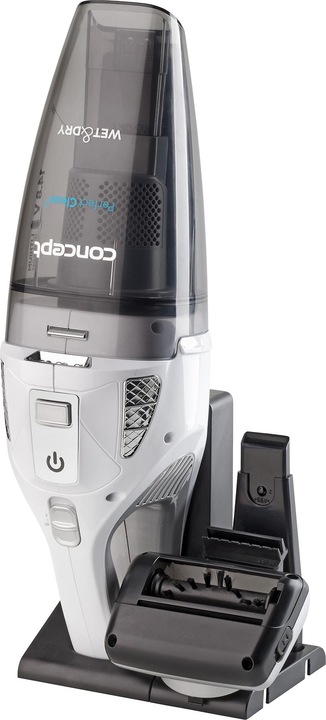 Actual product image Concept VP4370 Vacuum cleaner bagless