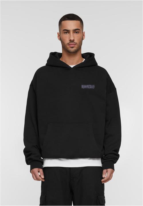 Produktbild Mjgonzales MJG Heavy Oversized Hoody - FEARLESS FLIGHT black S (S)