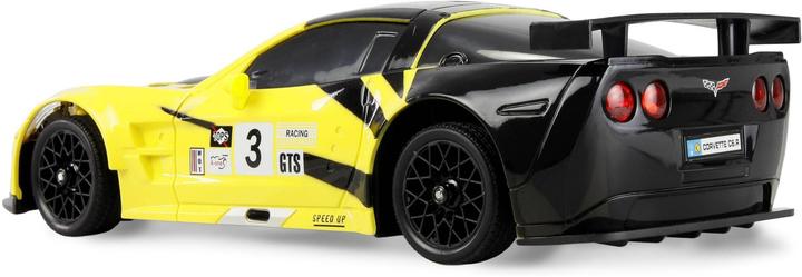 Produktbild Amewi RC Drift Lizenz Corvette gelb (RTR Ready-to-Run)