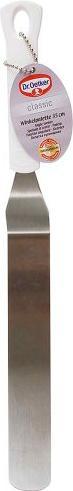 Actual product image Dr. Oetker Angled spatula 35 cm