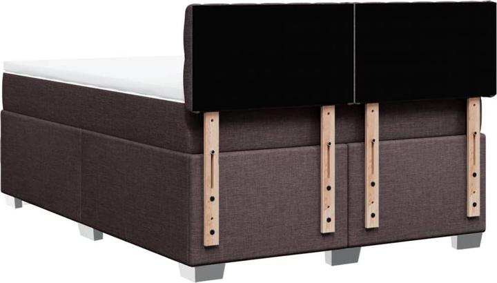 Image du produit vidaXL Boxspringbett (140 x 190 cm)