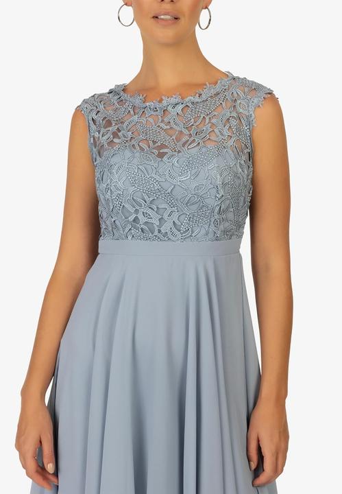 Image du produit Kraimod Jurk, Dusty Blue., 36 (36)