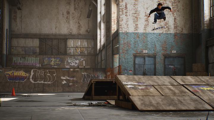 Actual product image Activision Sony Tony Hawk's Pro Skater 1 + 2 Standard PlayStation 4 (PS4, EN)