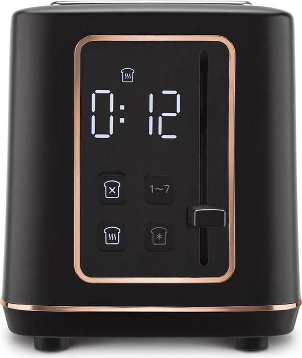 Produktbild BerlingerHaus Haus Toaster mit Digitalanzeige Black Rose Collection