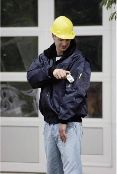 Actual product image Griffy WISENT 4in1Pilot jacket (M)