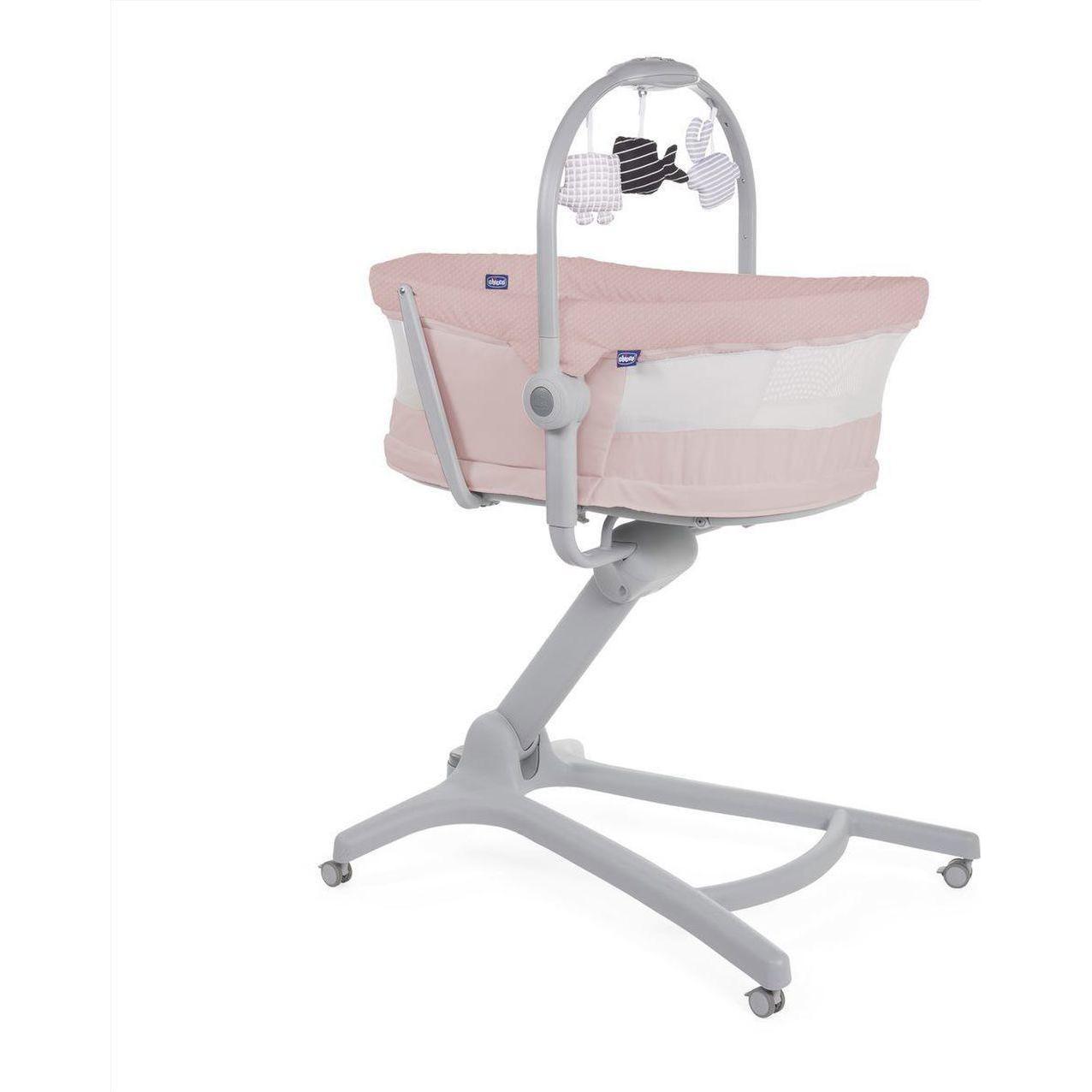 Chicco, Stubenwagen + Babywiege, Stubenwagen Baby Hug 4in1 Air