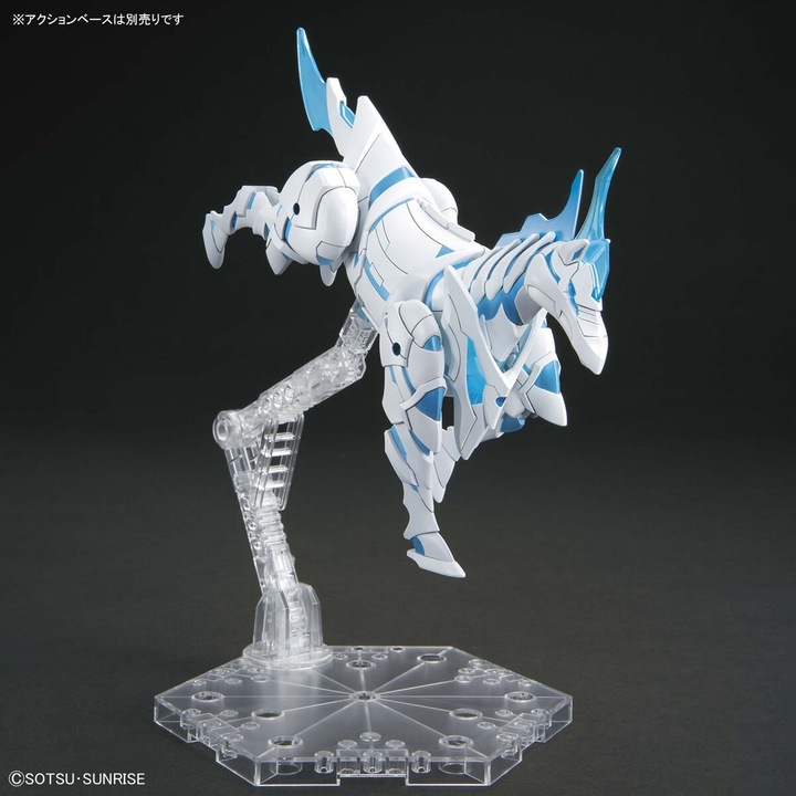 Actual product image Bandai Sdw Heroes War Horse Knight World Ver.