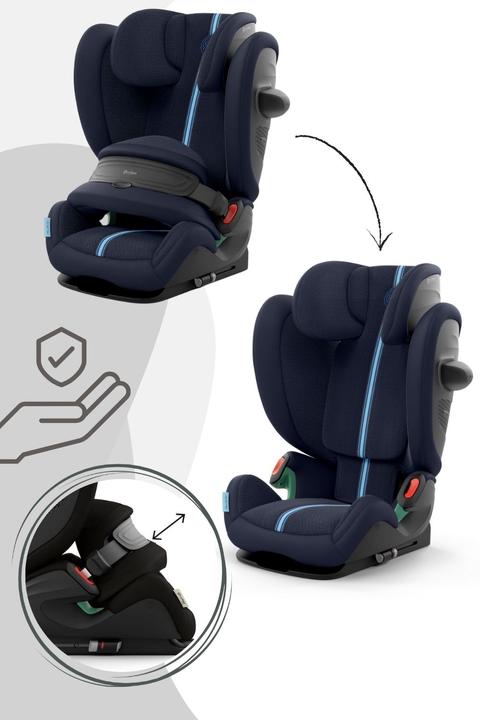 Produktbild Cybex Pallas G2 Plus (Kindersitz, ECE R129/i-Size Norm)