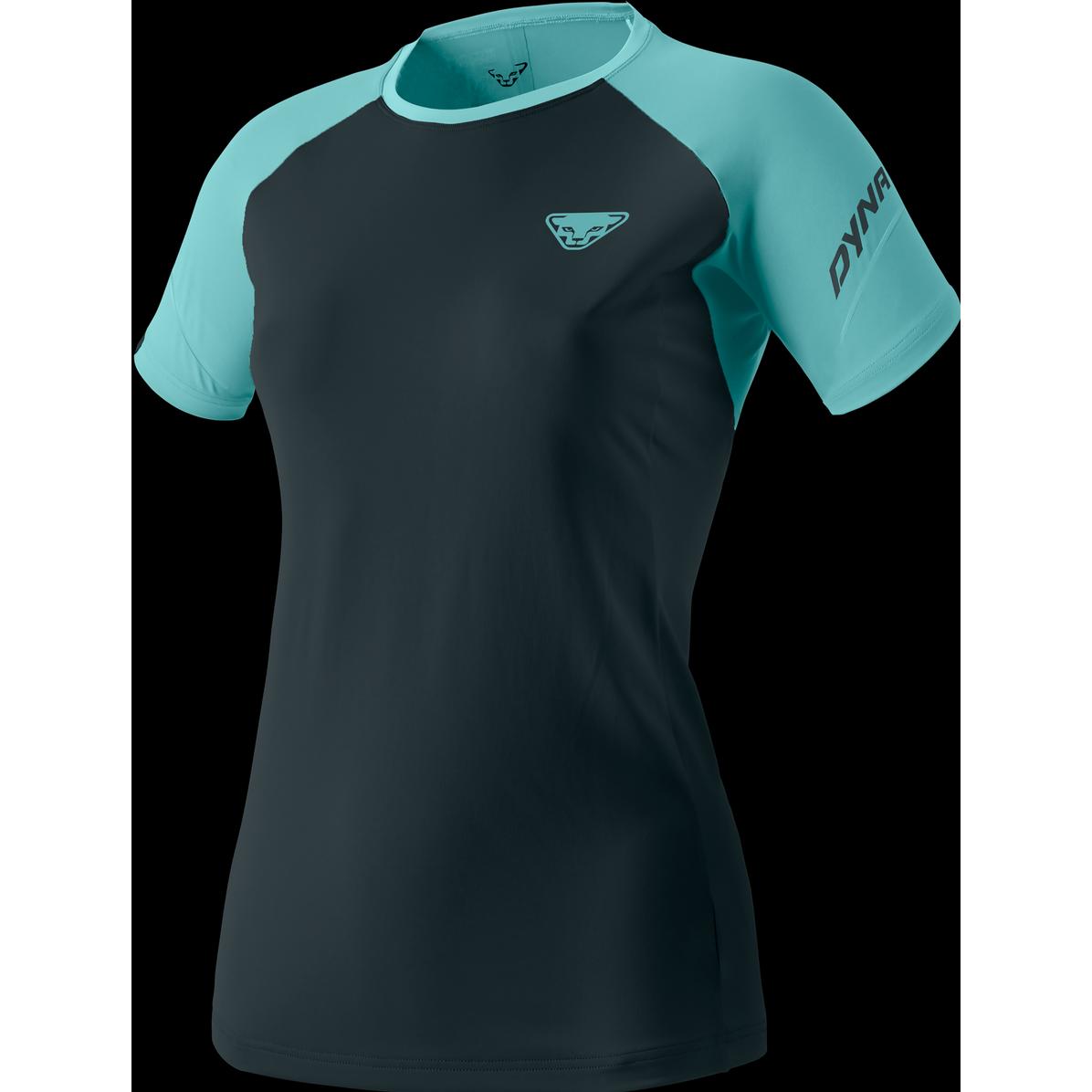 Thumbnail - Dynafit, Damen, Funktionsshirt, Alpine Pro Short Sleeve Shirt (34), Blau, 34