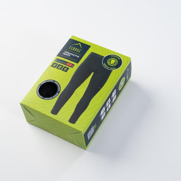 Immagine prodotto Elbrus Thermoaktive Leggings Elarit Bottom (L, M)