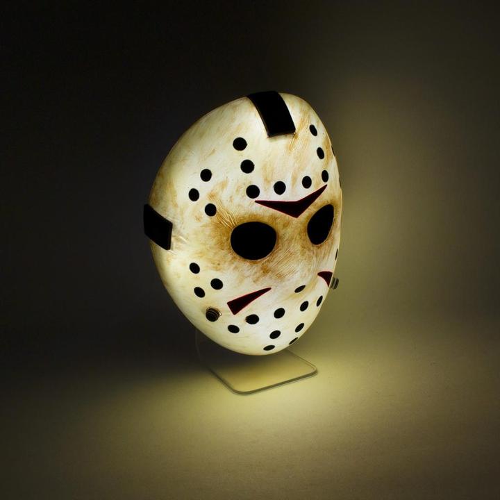 Actual product image Paladone Products Friday the 13th Light