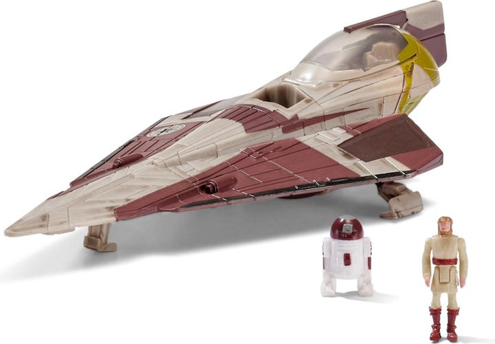 Produktbild Jazwares Star Wars Fahrzeug und Figuren