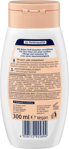 Image du produit dm Balea Huile soft (300 ml)