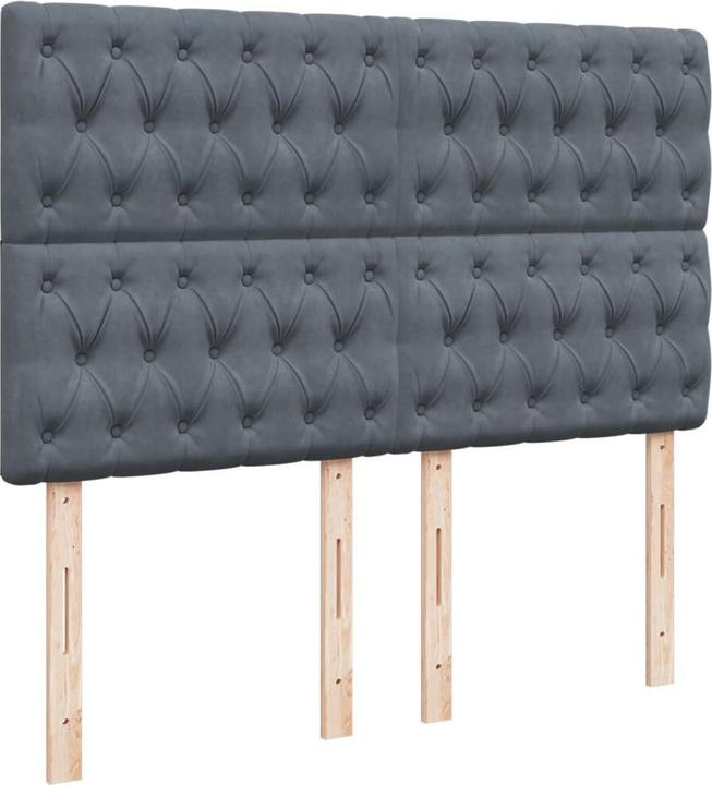 Image du produit vidaXL Boxspringbett (140 x 200 cm)