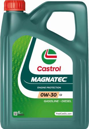 Castrol Magnatec Stop-Start (4 l, SAE 0W-30)