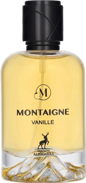 Produktbild Alhambra Montaigne Vanille (Eau de Parfum, 100 ml)