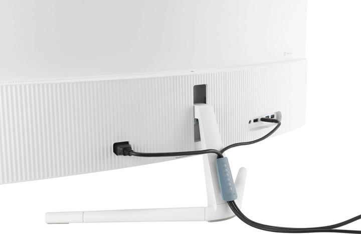 Produktbild ASUS Eye Care VU34WCIP-W 86,7cm (21:9) WQHD (3440 x 1440 Pixel, 34")