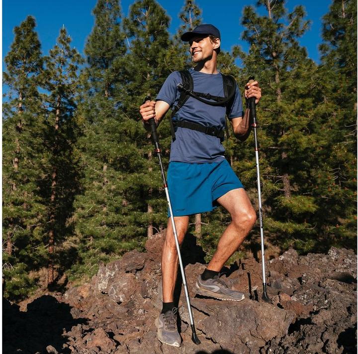 Produktbild Atacama Teleskop Wanderstöcke, Flip Lock 110-135 cm
