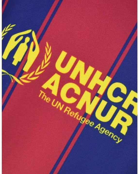 Actual product image FC Barcelona Lewandowski 2025/26 Jr BC19EL box set