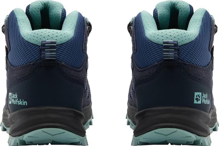 Actual product image Jack Wolfskin Vojo Tour Texapore Mid K (38)