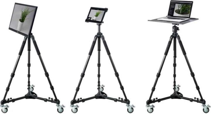 Actual product image Tether Tools Rock Solid, Aero Tripod Roller System (Various)