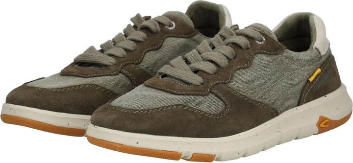 Produktbild Camel Active Sneaker used canvas/split KHAKI (44)