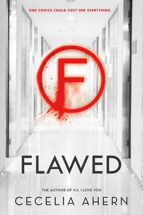 Actual product image Flawed (English, Cecelia Ahern, 2017)