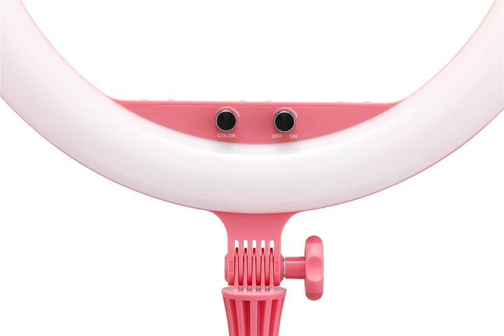 Actual product image Godox LR150 LED Ring Light Pink (Ring light)
