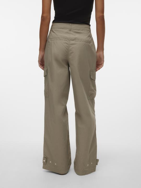 Immagine prodotto Vero Moda VMDILLON Hohe Taille Cargohose Cargo-Hose (34)
