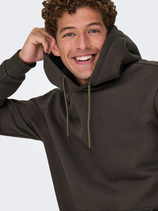 Immagine prodotto Only & Sons Onsceres Hoodie Sweat Noos (S)
