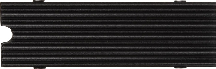 Actual product image Silverstone SST-TP05 M.2 SSD Cooling Kit