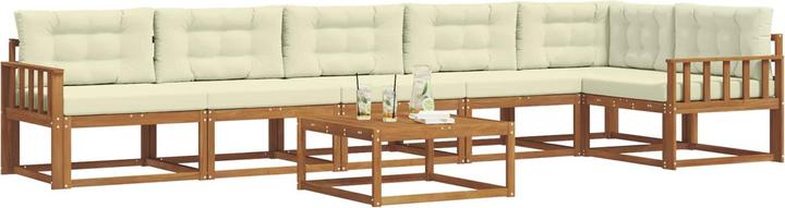 vidaXL Outdoor-Sofa