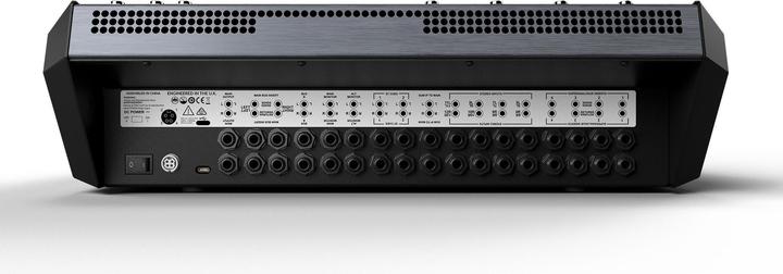 Produktbild Solid State Logic BiG SiX SuperAnalogue mixer & USB-interface (Studio- und Livemixer)