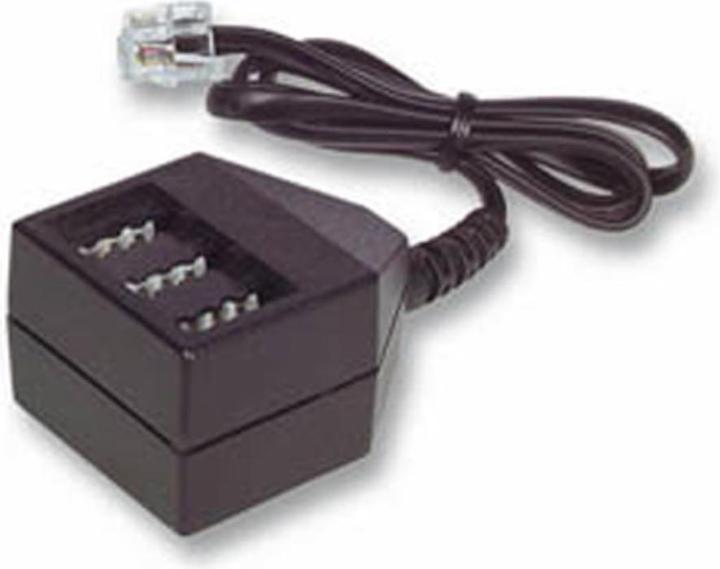 Image du produit Secomp Adaptateur TAE-NFN vers RJ45 0,14m